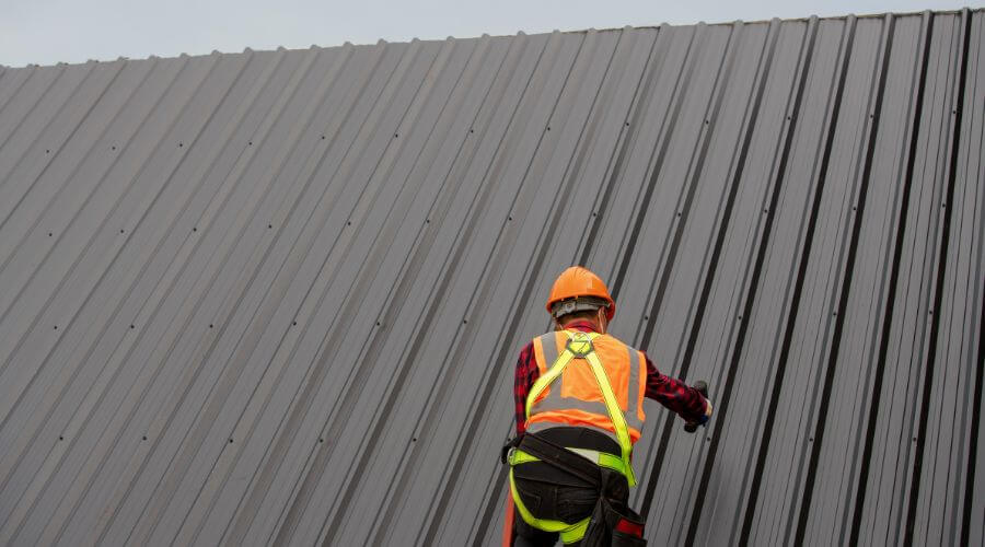Professional residential roofers in Collins, GA